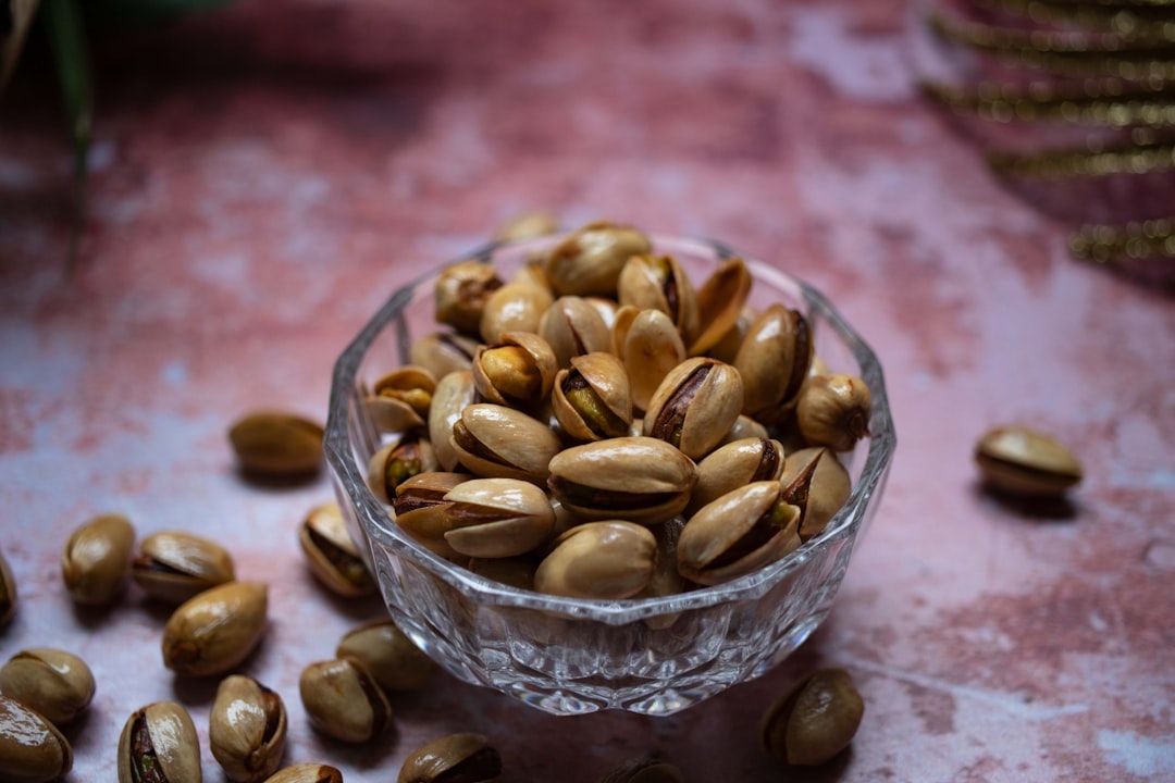 Calorias do pistache: quanto tem e como incluir na dieta